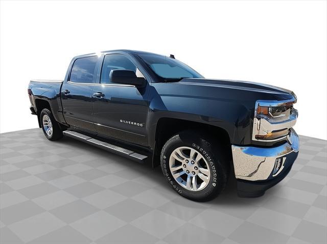 used 2017 Chevrolet Silverado 1500 car, priced at $23,500