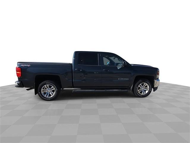 used 2017 Chevrolet Silverado 1500 car, priced at $25,430