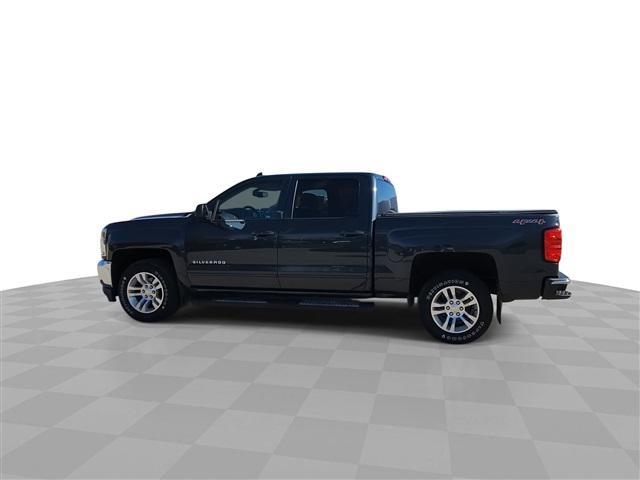 used 2017 Chevrolet Silverado 1500 car, priced at $25,430