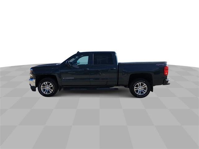 used 2017 Chevrolet Silverado 1500 car, priced at $27,788