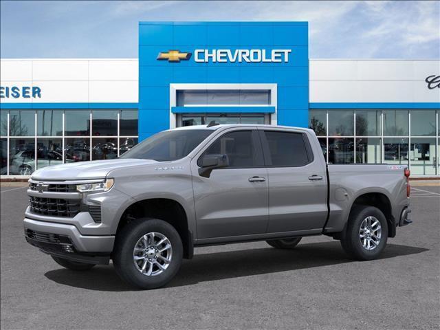 new 2024 Chevrolet Silverado 1500 car