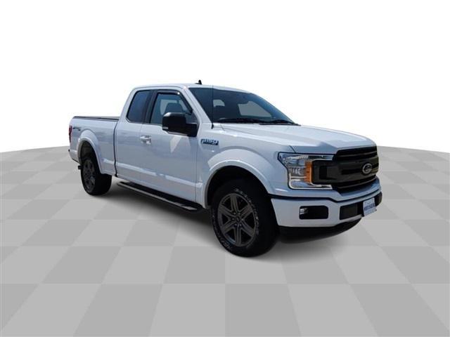 used 2020 Ford F-150 car, priced at $28,206