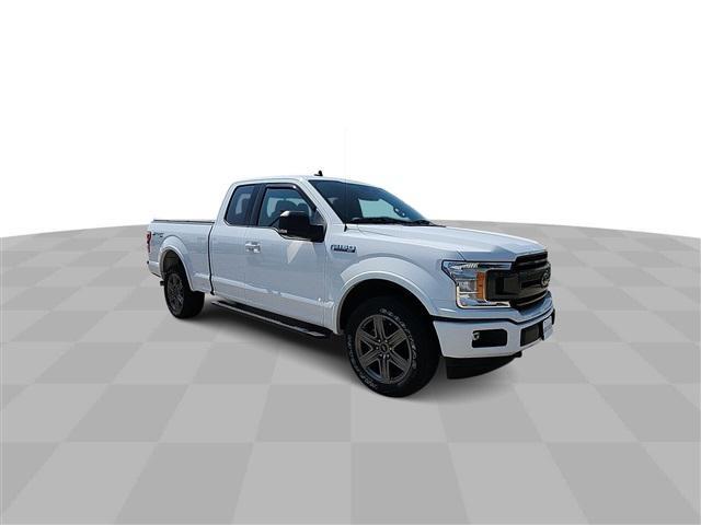 used 2020 Ford F-150 car, priced at $28,206