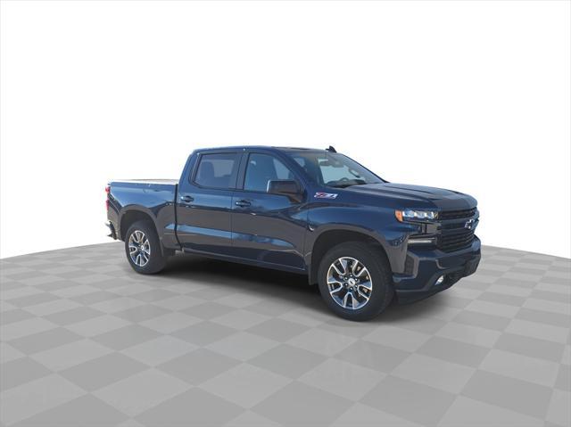 used 2022 Chevrolet Silverado 1500 car, priced at $40,203