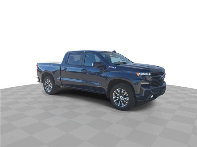 used 2022 Chevrolet Silverado 1500 car, priced at $41,197