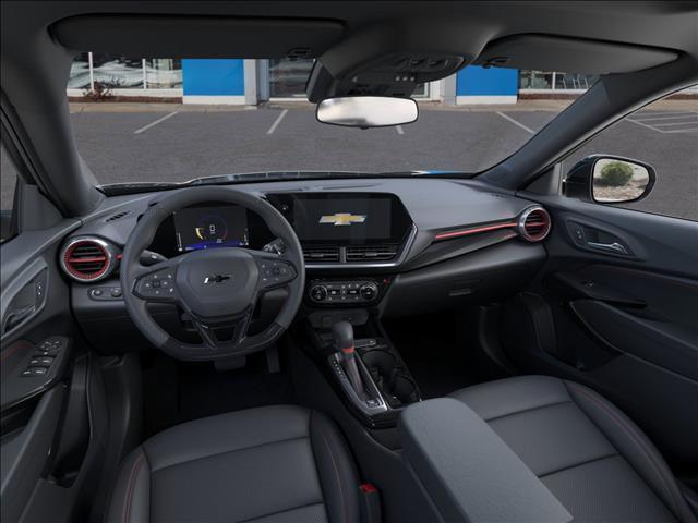 new 2025 Chevrolet Trax car, priced at $26,814