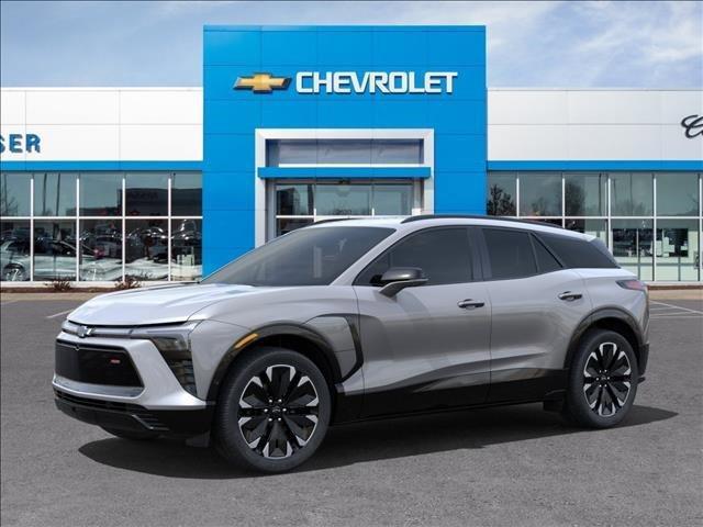 new 2024 Chevrolet Blazer EV car, priced at $47,095