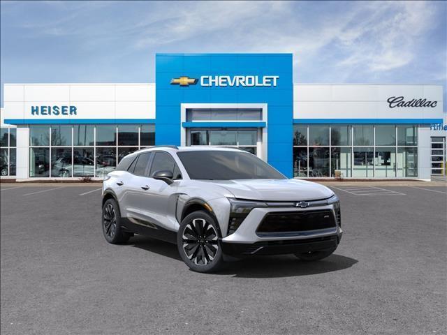 new 2024 Chevrolet Blazer EV car, priced at $47,095