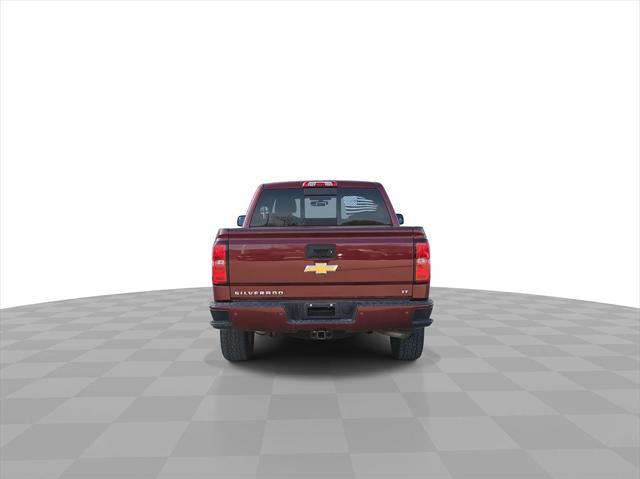 used 2016 Chevrolet Silverado 1500 car, priced at $23,335