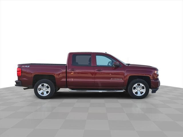 used 2016 Chevrolet Silverado 1500 car, priced at $23,335