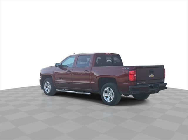 used 2016 Chevrolet Silverado 1500 car, priced at $23,335