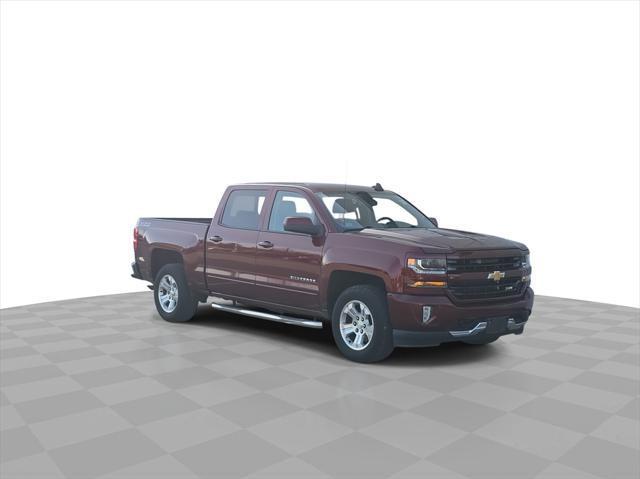 used 2016 Chevrolet Silverado 1500 car, priced at $22,683