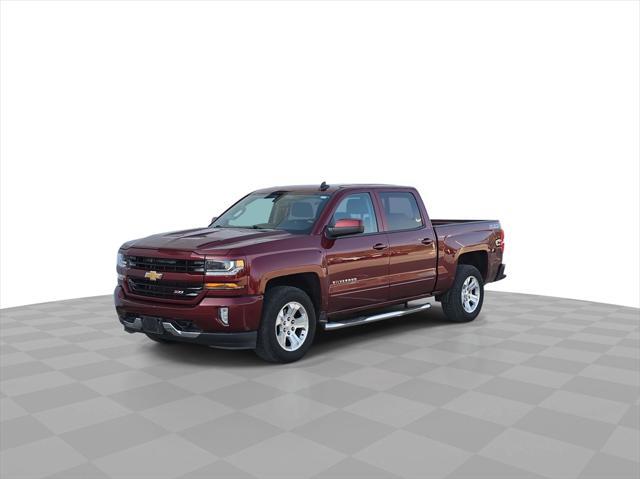 used 2016 Chevrolet Silverado 1500 car, priced at $23,335