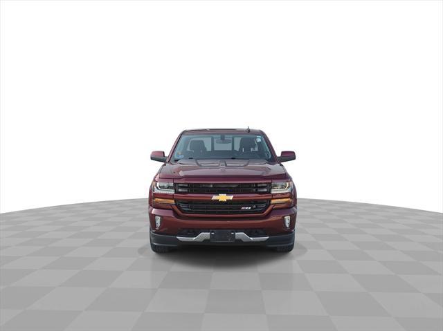 used 2016 Chevrolet Silverado 1500 car, priced at $23,335