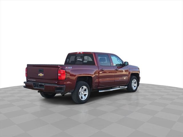 used 2016 Chevrolet Silverado 1500 car, priced at $23,335