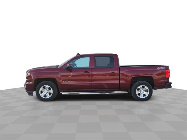 used 2016 Chevrolet Silverado 1500 car, priced at $23,335