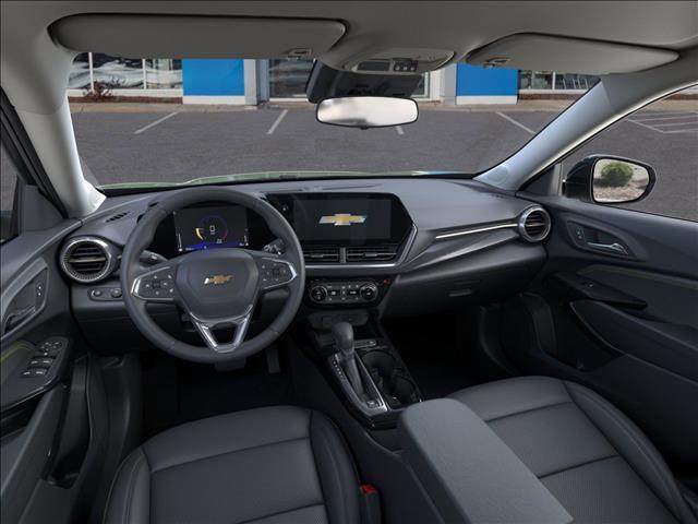 new 2025 Chevrolet Trax car, priced at $25,928