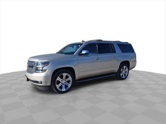 used 2017 Chevrolet Suburban car, priced at $25,489