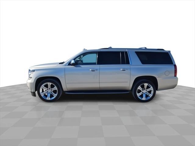 used 2017 Chevrolet Suburban car, priced at $25,489