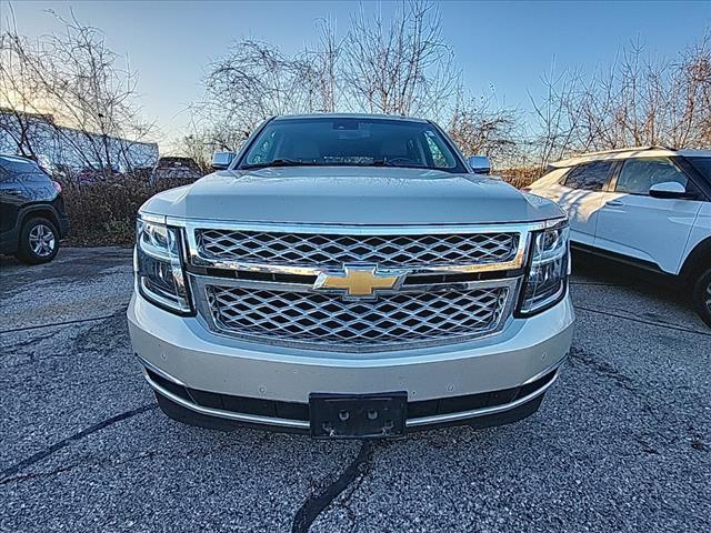 used 2017 Chevrolet Suburban car, priced at $26,489