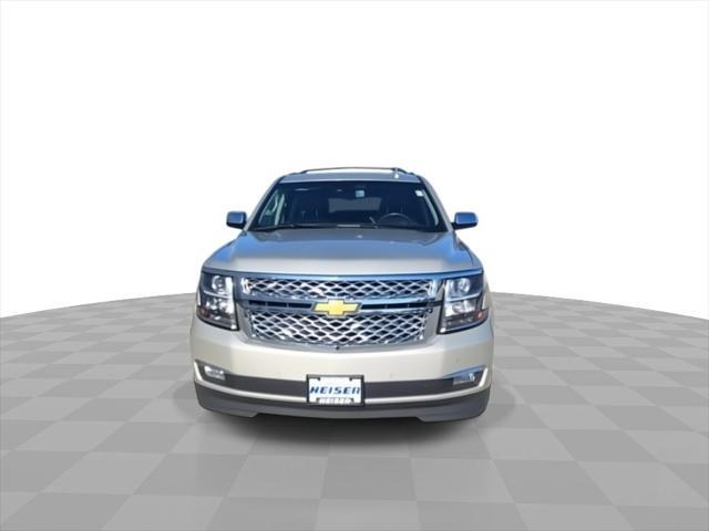 used 2017 Chevrolet Suburban car, priced at $25,489