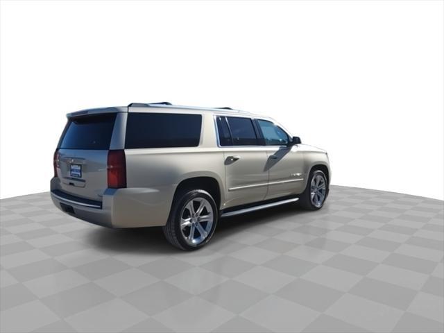 used 2017 Chevrolet Suburban car, priced at $25,489