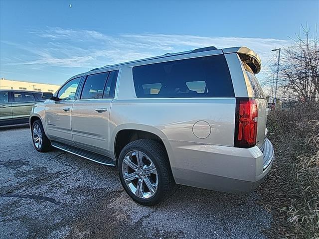 used 2017 Chevrolet Suburban car, priced at $26,489