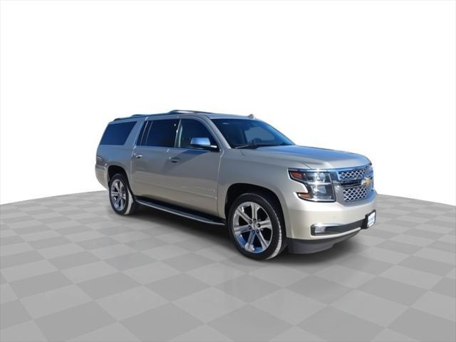 used 2017 Chevrolet Suburban car, priced at $25,489