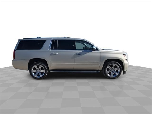 used 2017 Chevrolet Suburban car, priced at $25,489