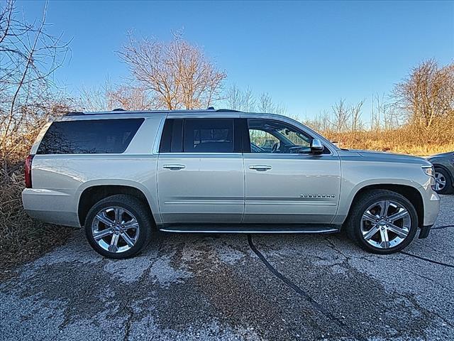 used 2017 Chevrolet Suburban car, priced at $26,489