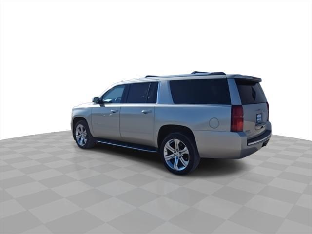 used 2017 Chevrolet Suburban car, priced at $25,489