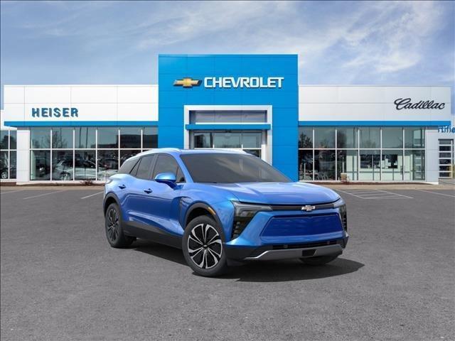 new 2024 Chevrolet Blazer EV car, priced at $50,715