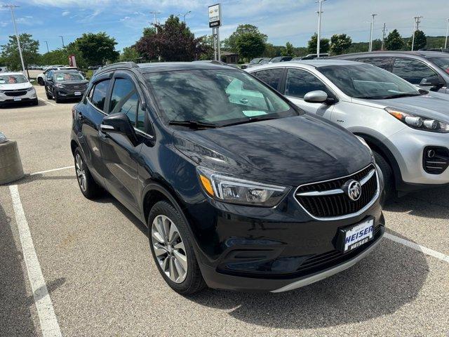 used 2018 Buick Encore car, priced at $14,201