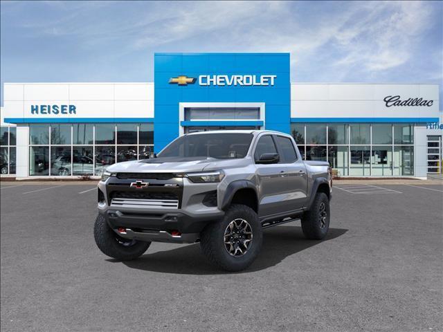 new 2024 Chevrolet Colorado car, priced at $52,690