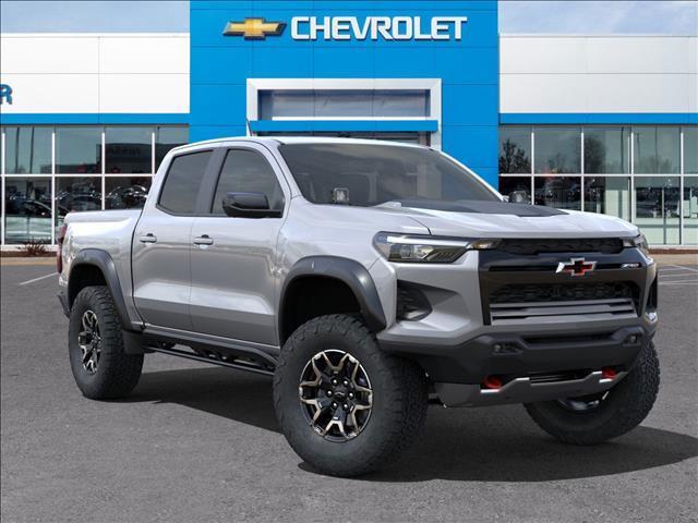 new 2024 Chevrolet Colorado car, priced at $52,690