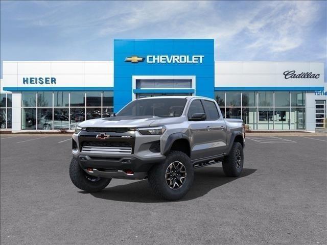 new 2024 Chevrolet Colorado car, priced at $49,698