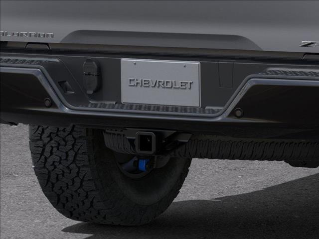 new 2024 Chevrolet Colorado car, priced at $52,690