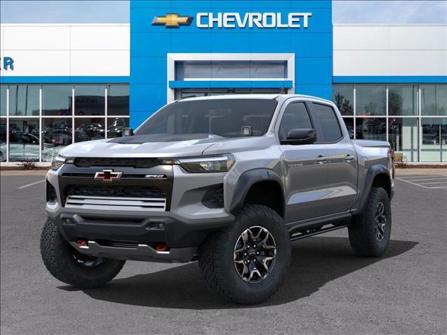 new 2024 Chevrolet Colorado car, priced at $52,690