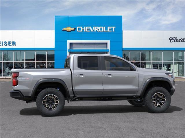 new 2024 Chevrolet Colorado car, priced at $52,690