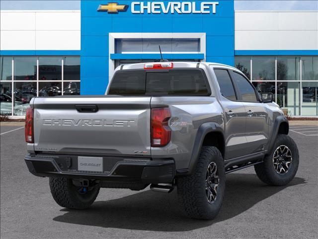 new 2024 Chevrolet Colorado car, priced at $52,690