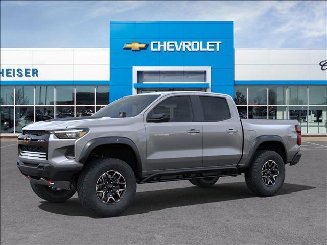 new 2024 Chevrolet Colorado car, priced at $52,690