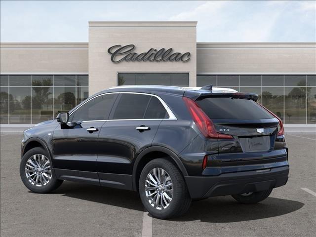 new 2024 Cadillac XT4 car, priced at $47,650