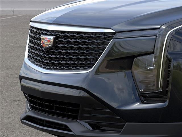 new 2024 Cadillac XT4 car, priced at $48,150