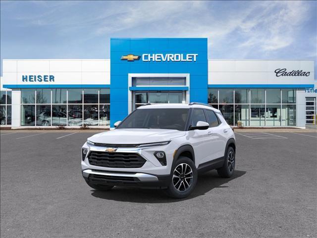 new 2025 Chevrolet TrailBlazer car, priced at $27,752