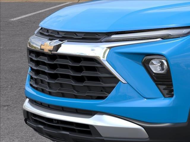 new 2024 Chevrolet TrailBlazer car, priced at $28,852
