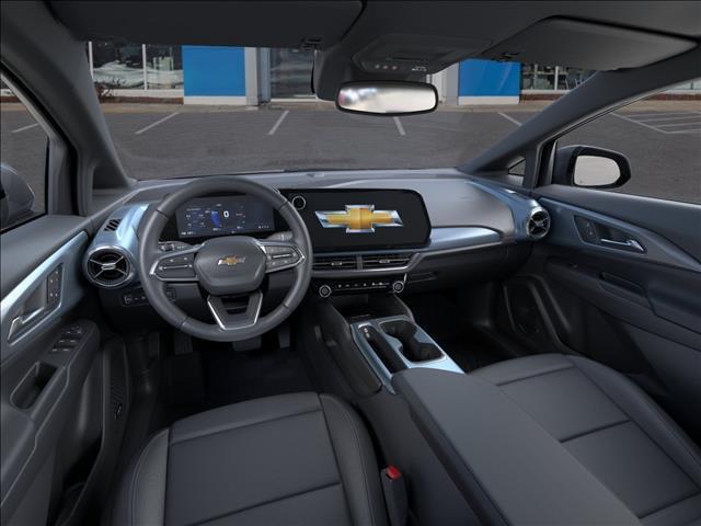 new 2024 Chevrolet Equinox EV car, priced at $47,565