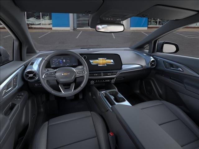 new 2024 Chevrolet Equinox EV car, priced at $54,885