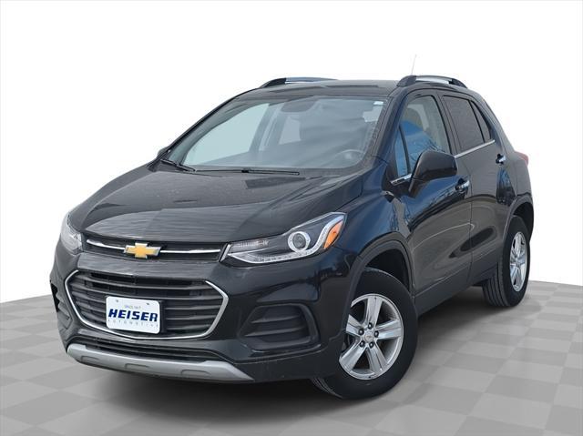 used 2020 Chevrolet Trax car, priced at $17,328