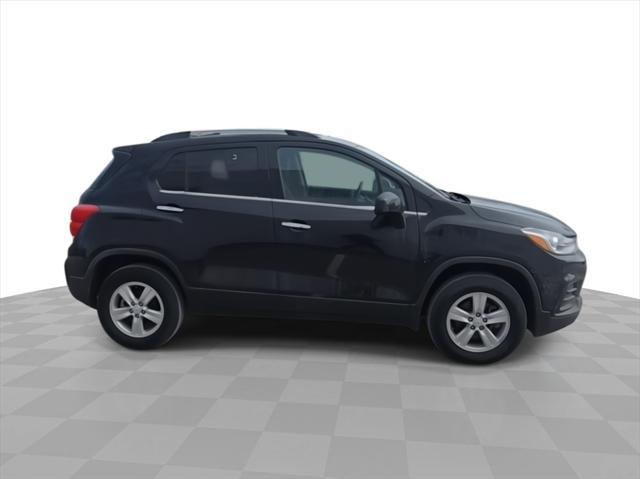 used 2020 Chevrolet Trax car, priced at $17,328