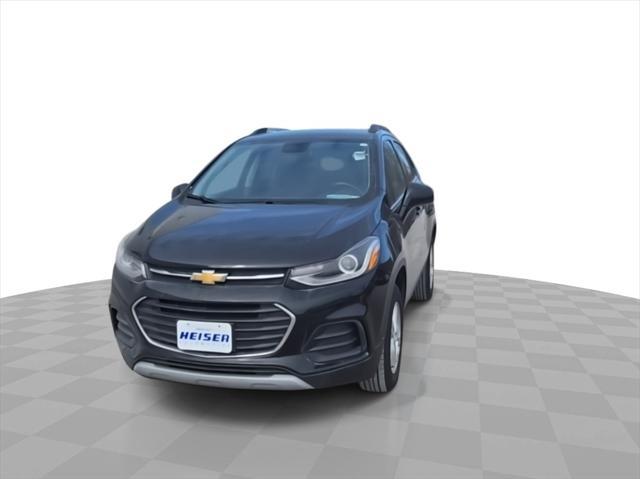 used 2020 Chevrolet Trax car, priced at $17,328